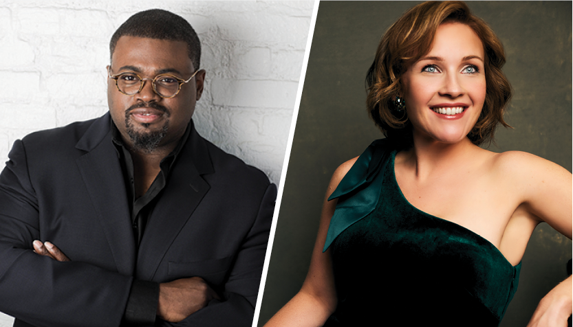 BSO: Heyward Conducts Mahler (EARTH | Songs)