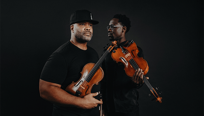 Black Violin—Full Circle Tour