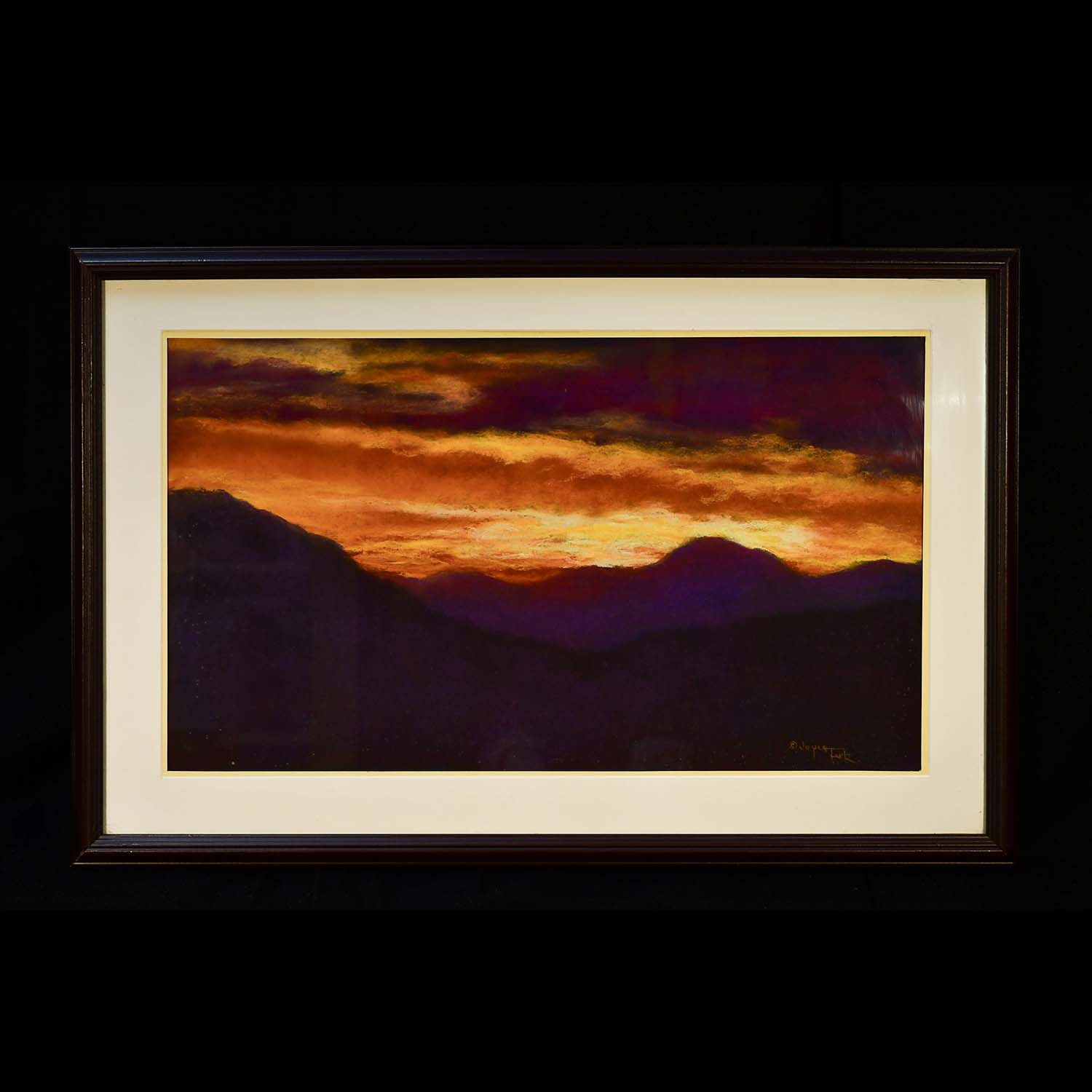 Joyce Turk, Last Light Of Day